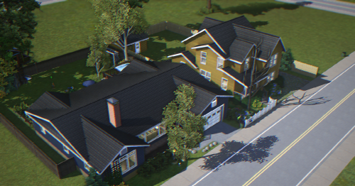Two Houses On One Lot :) (Read More For DL)