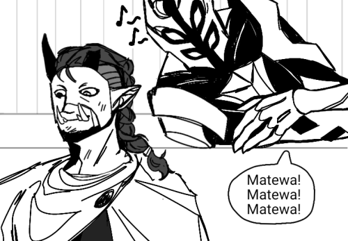 Matewa And Spark