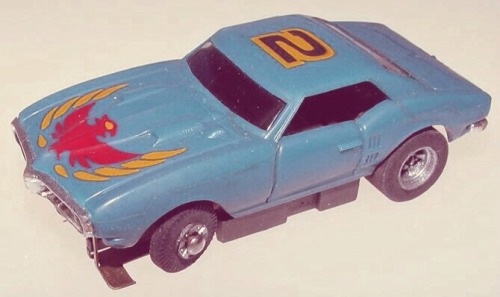 boomerstarkiller67:  Slot car racing sets 