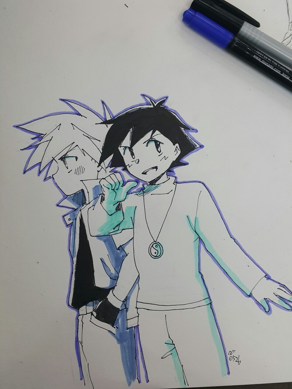kipam:  [Sigeru  Satoshi]