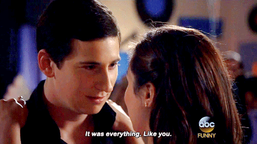 schruutes:For one unforgettable night, everyone in that gym felt like Jennifer Grey. We moved like S