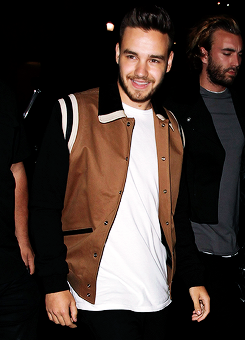 mr-styles: Liam Payne leaving Project L.A. night club in Los Angeles, California - 9/5