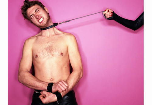 Pulling on a leash is so FUN ;)