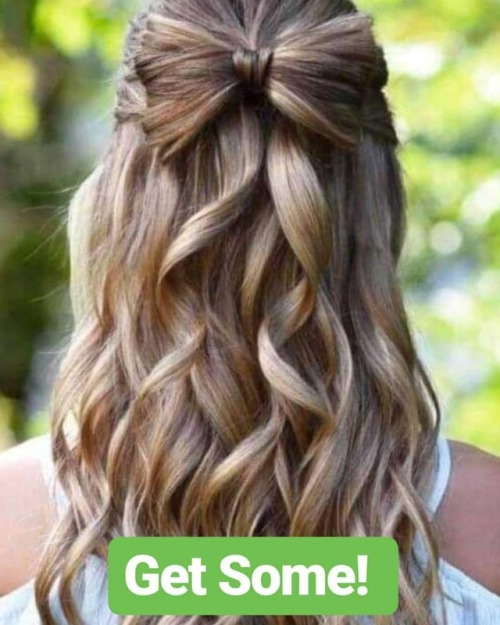 What do you think about braided hair extensions? #hair #hairstyles #hairideas #clipin #hairextension