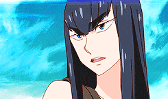 gasaisyuno:  blume-edelweiss asked ⤖ Nui Harime or Satsuki Kiryuin 