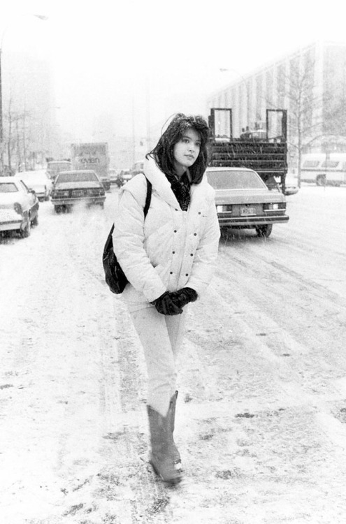 mabellonghetti:  Phoebe Cates, 1985. (Photo by Frank Leonardo/New York Post Archives / © NYP Holdings, Inc. via Getty Images)