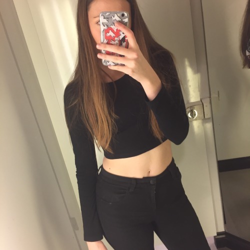 Sex literallylivv:  changing room selfies 4 life pictures