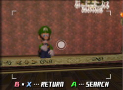 souffleclara:  luigi youre in a haunted mansion