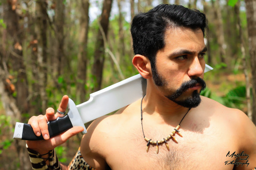 matthewdavidphotos:Kraven The Hunter - Photo shoot ( Set 1)This is the first full set from the Krave