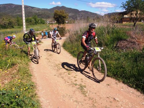 LLega la primavera y se multiplican las carreras #MTB #asturiasbike ¿Cual preparas?