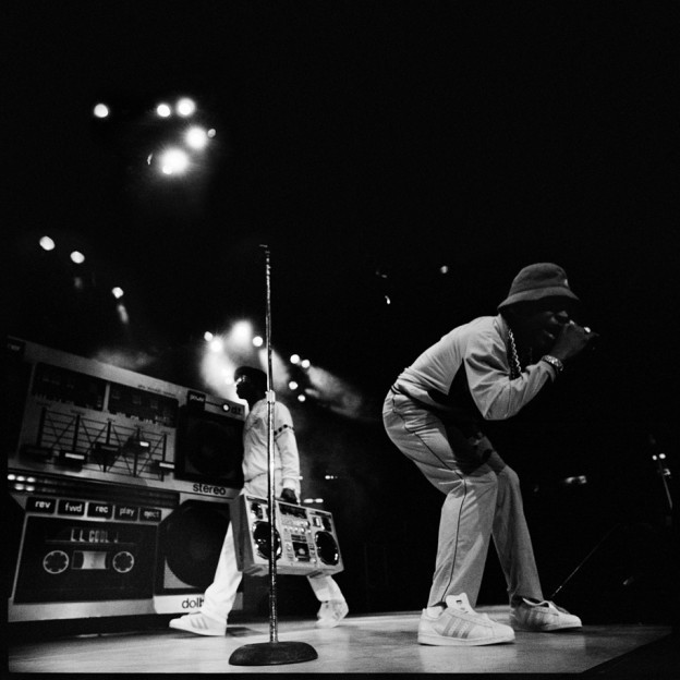 hiphop-in-the-brain:  LL Cool J (1985) by: Lawrence Watson 