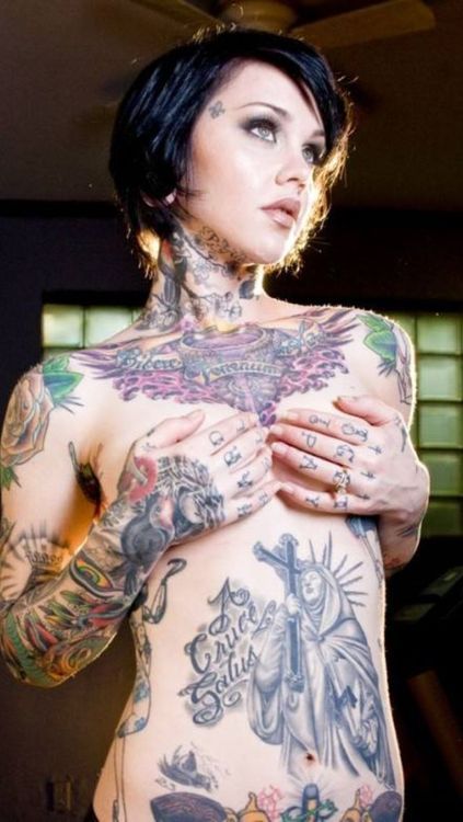 Ink is my passion