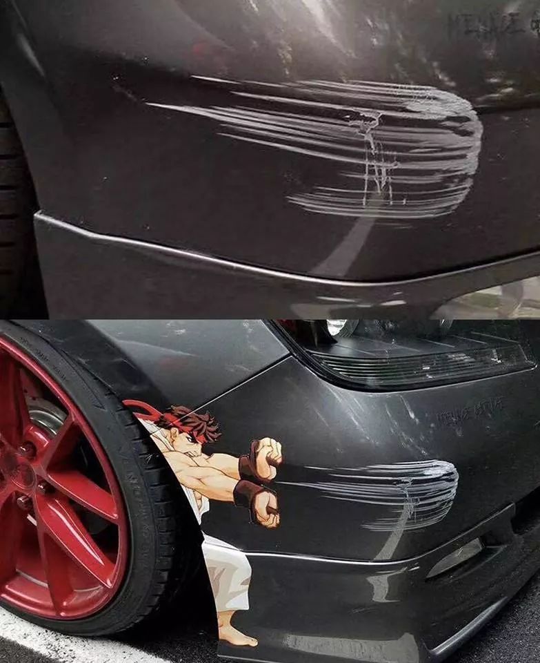 awesomecarmods:  Well that’s creative. [ https://i.redd.it/b6bbscz0acj11.jpg ]