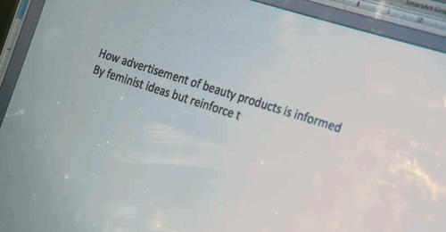 biscuitsarenice: Connie Fisher on Make-Up: Speaking to Dr Yan Wu who researched the