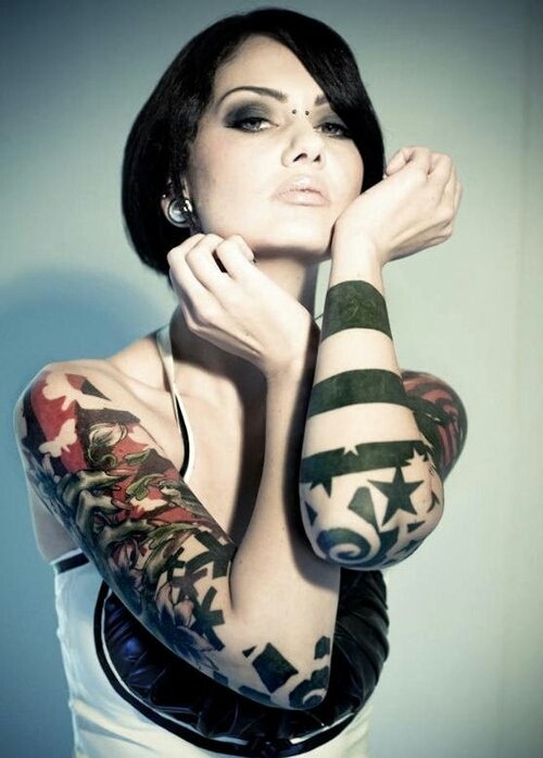 ilovetattoogirls