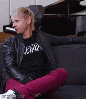 "It Started With The Riff, Just Like, Jaoow, Paka-waoo Waoo."