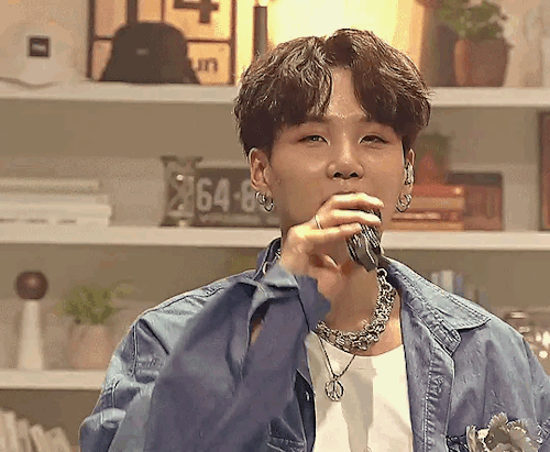 Daily Dose Of Yoongi
