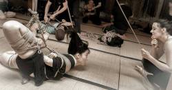 Kinbaku blog