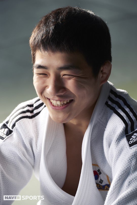 hotguysinkorea:  2016 RIO OLYMPIC  JUDO member of the national team KOREA.  CHANGRIM-AN