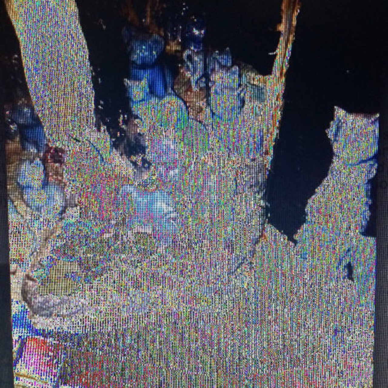 criwes:  Single covers of Deicide &amp; Frail (2015) by Crystal Castles (Ethan