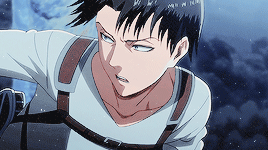 kuroosukii:Levi Ackerman ¬