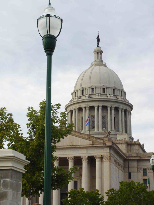 Oklahoma Legislature Considers Legislation