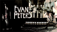 Evan T. Peters Daily