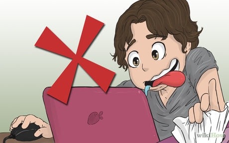 deathgripsforcutie:select pics from the “how to stop masturbating” wikihow article