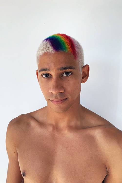 keiynanlonsdale: “Praying rainbows” / “Issa journey”