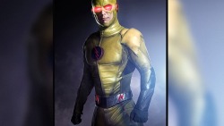 superherofeed:BEST LOOK at REVERSE FLASH yet!