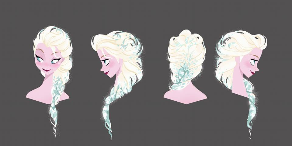 levicorpus12:  concept art from Frozen 