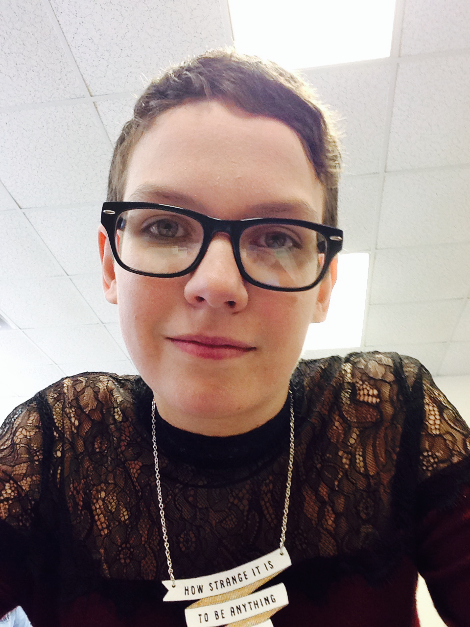 bohemu:  theaveybear:  I don’t always enjoy being feminine and I don’t always