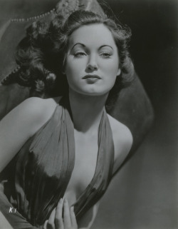 Betty Bryant publicity photograph for Forty