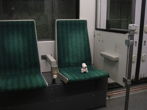 Snoopy On Tour By Paul Ceely On Flickr (2012)