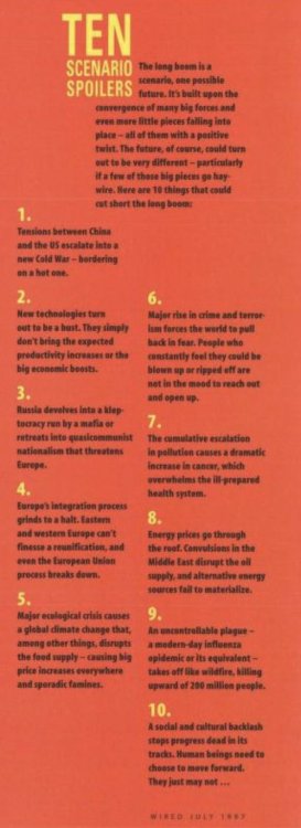 giuditta-ritorno:beeellzeebub: scavengedluxury: This article from Wired magazine in 1997… ouch. Damn