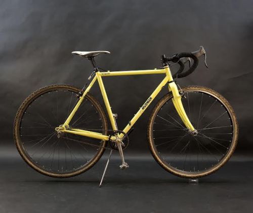 ewride:  Steel Era・MUDMAN（スティールエラ・マッドマン）＊スライドエンドはプロトのみ