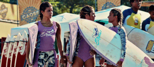 juacasdaily — “And here we have the Sirenas, the team made up of