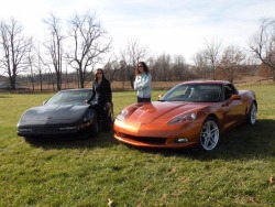 Corvettes & Silhouettes