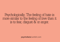 psychofactz:  More Facts on Psychofacts :)