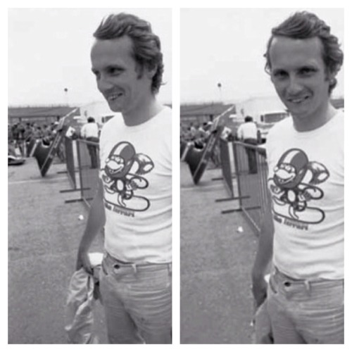 romeorosso:  From《Niki Lauda 1974 Austrian GP (Part 1-5) via Motorsportarchiv》