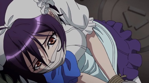 Cross Ange: Tenshi to Ryuu no Rondo ep18