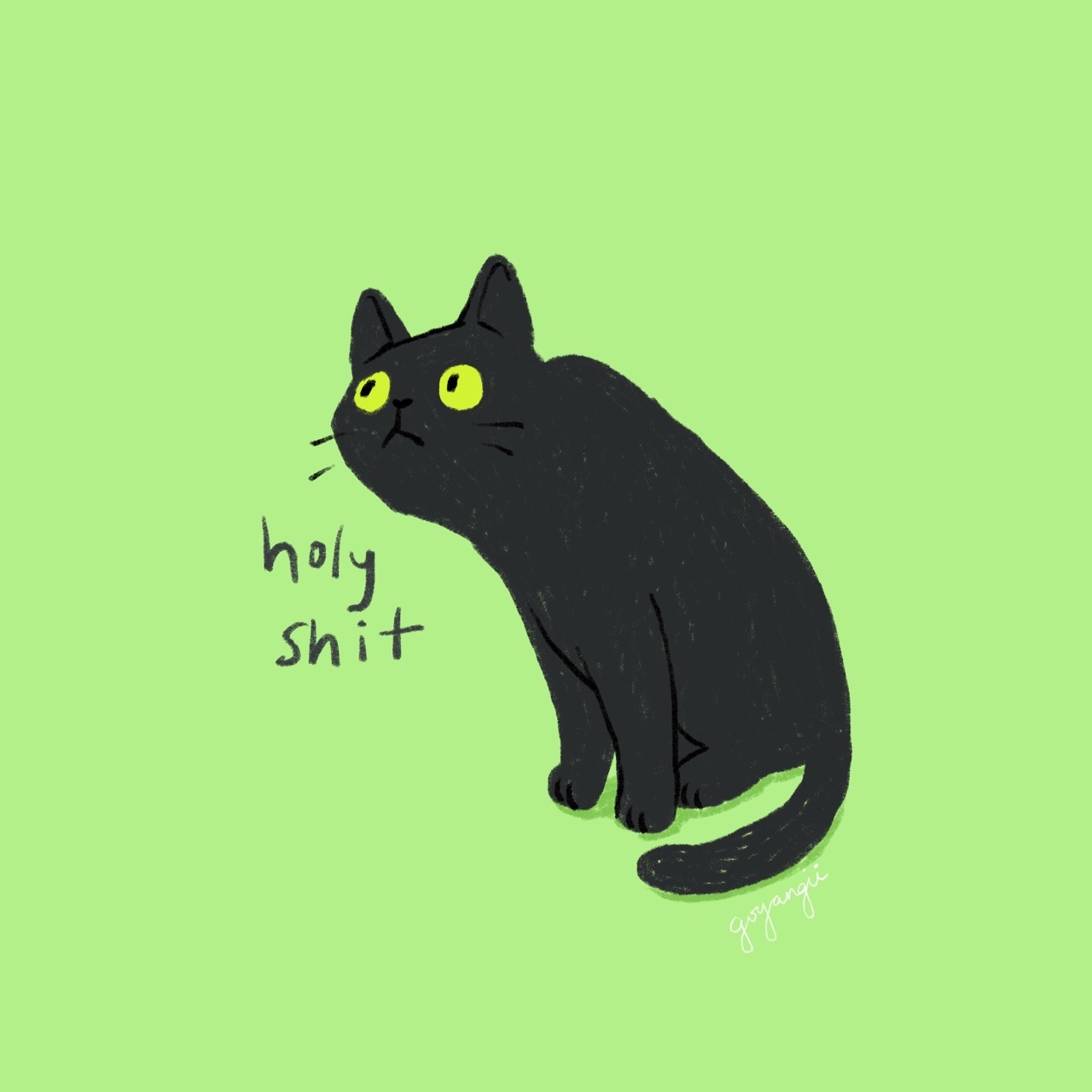 goyangiiart:  