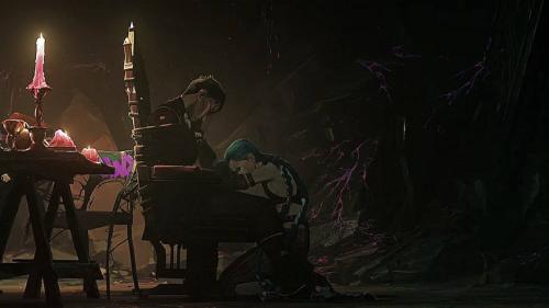 Jinx's Haircut: How Powder And Ekko's Story Comes Full Circle