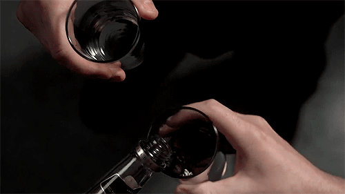 yaelstiel:Well, I could use that drink now. Yeah.