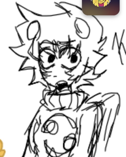 Discord Whiteboard Doodles That Are Terrible Quality..