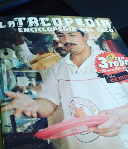 Se Viene La Comilona! Gracias WeberShandwick Mxico! #tacos #tacopedia# #foodheaven #mexicanfood #mexico