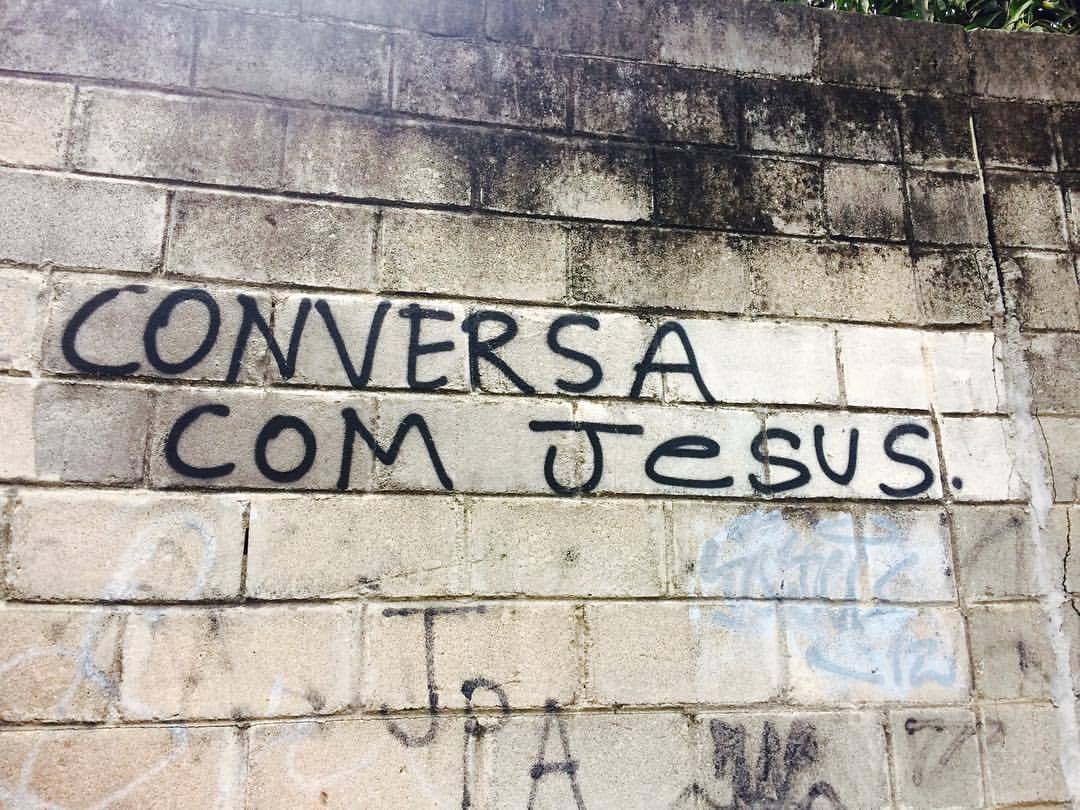 Pega a visão