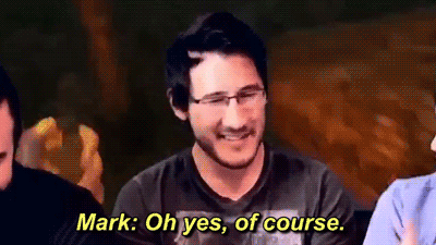dogiplier:  Mark has no chill. (x) 