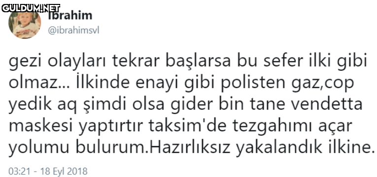 İbrahim @ibrahimsvl gezi...