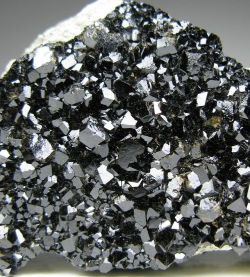 Melanite - San Benito Co., California